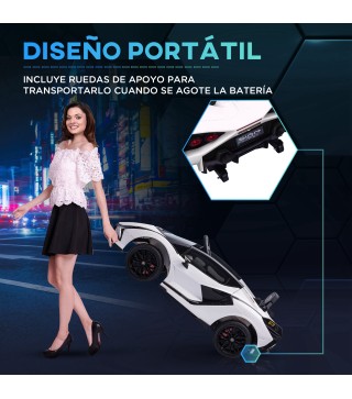 Coche Eléctrico Infantil