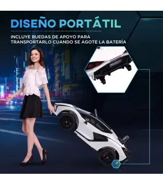 Coche Eléctrico Infantil