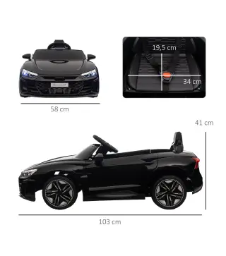 Coche Eléctrico Infantil