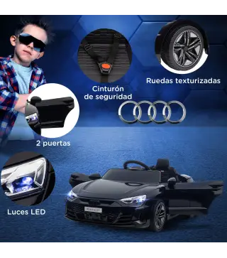 Coche Eléctrico Infantil