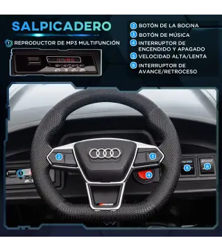 Coche Eléctrico Infantil