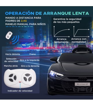 Coche Eléctrico Infantil