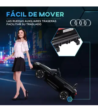 Coche Eléctrico Infantil