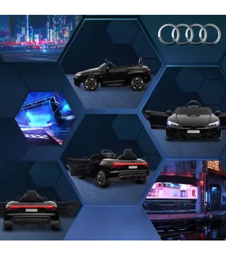 Coche Eléctrico Infantil