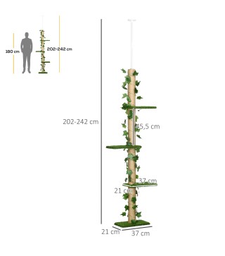 Árbol para Gatos