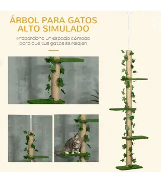Árbol para Gatos