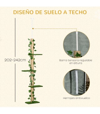 Árbol para Gatos