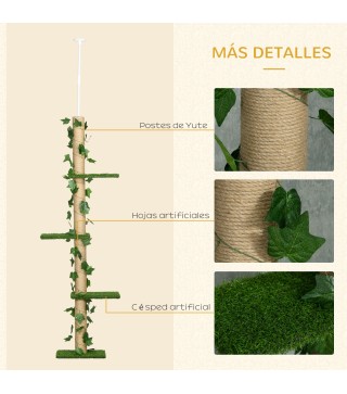 Árbol para Gatos