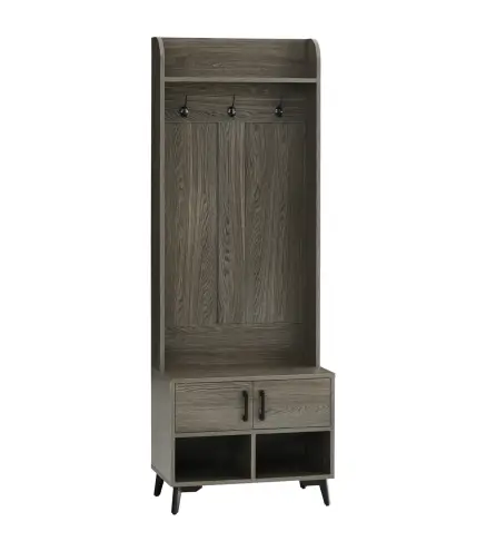 Perchero con Zapatero