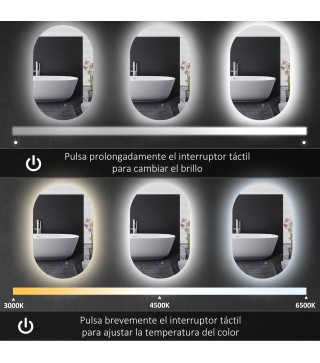 Espejo de Baño