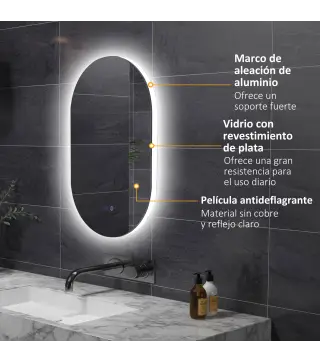 Espejo de Baño