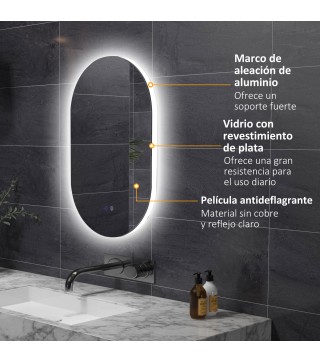 Espejo de Baño