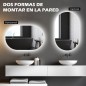 Espejo de Baño Espejo de Baño