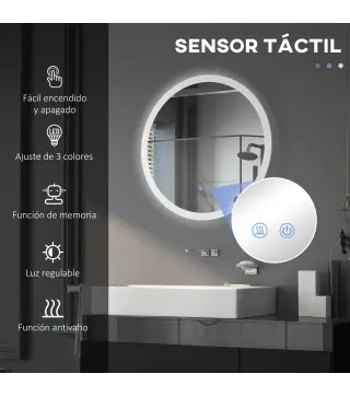 Espejo de Baño