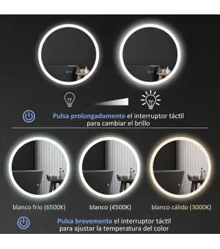 Espejo de Baño