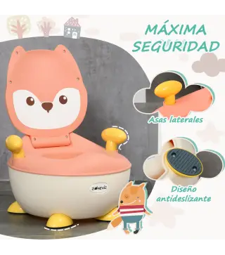 Orinal para Bebé