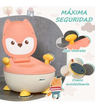 Orinal para Bebé
