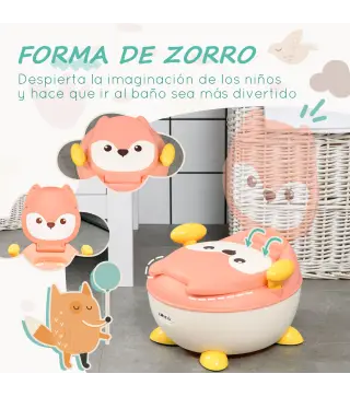 Orinal para Bebé