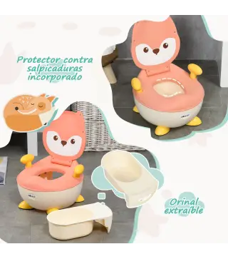 Orinal para Bebé