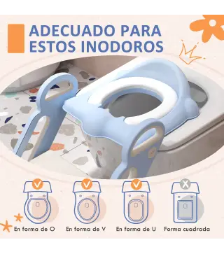 Adaptador para Niños