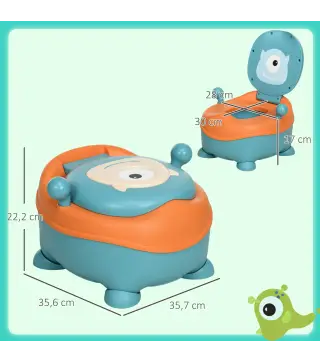 Orinal para Bebé