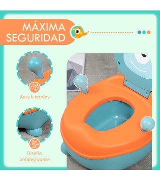Orinal para Bebé