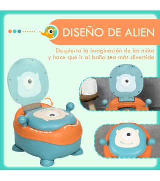 Orinal para Bebé