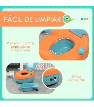 Orinal para Bebé