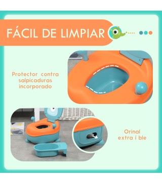 Orinal para Bebé