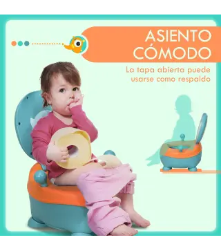 Orinal para Bebé