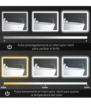 Espejo de Baño