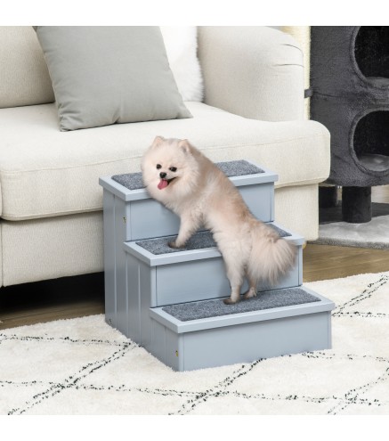 Escalera para Mascotas