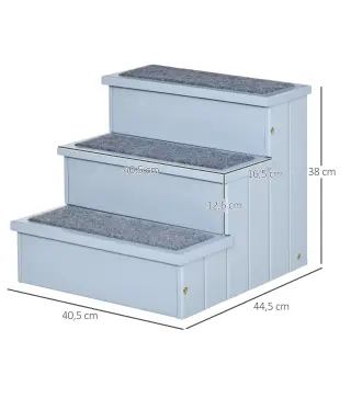 Escalera para Mascotas