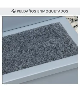 Escalera para Mascotas