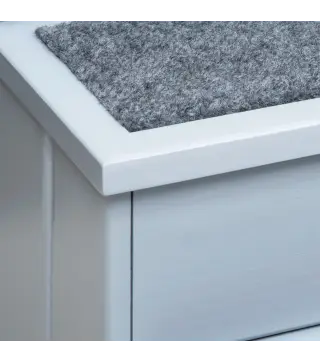 Escalera para Mascotas