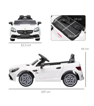 Coche Eléctrico Infantil