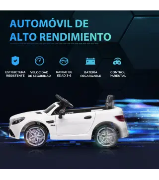 Coche Eléctrico Infantil