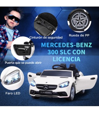 Coche Eléctrico Infantil