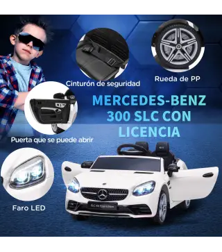 Coche Eléctrico Infantil