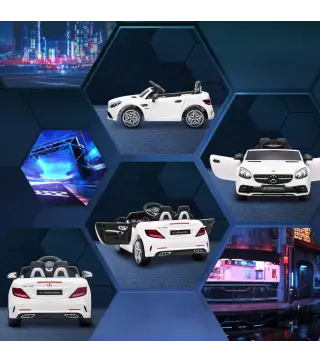 Coche Eléctrico Infantil