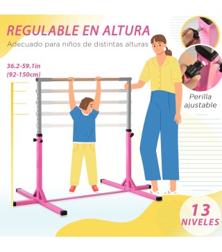 Barra de Gimnasia