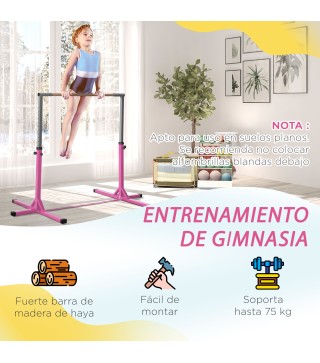 Barra de Gimnasia