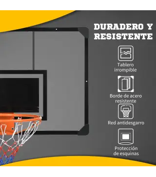 Canasta de Baloncesto