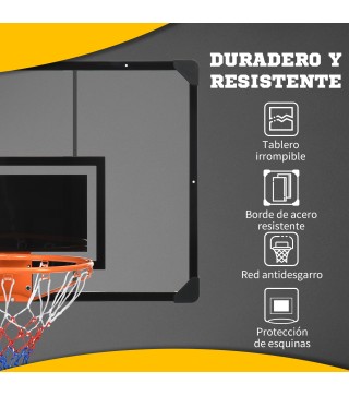 Canasta de Baloncesto