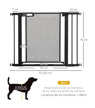 Barrera de Seguridad