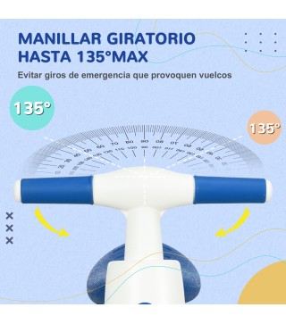 Bicicleta sin Pedales