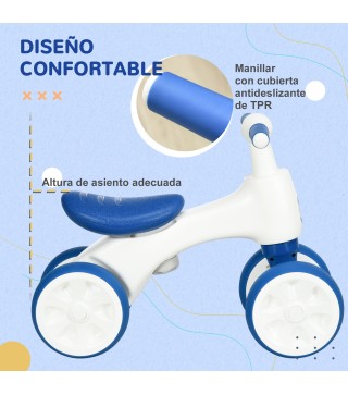 Bicicleta sin Pedales