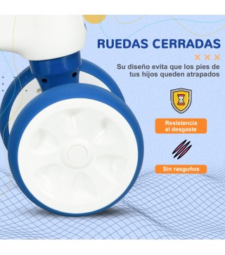 Bicicleta sin Pedales