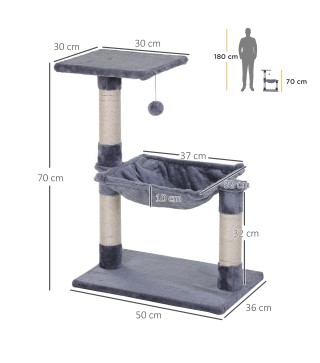 Árbol para Gatos
