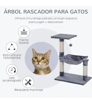 Árbol para Gatos